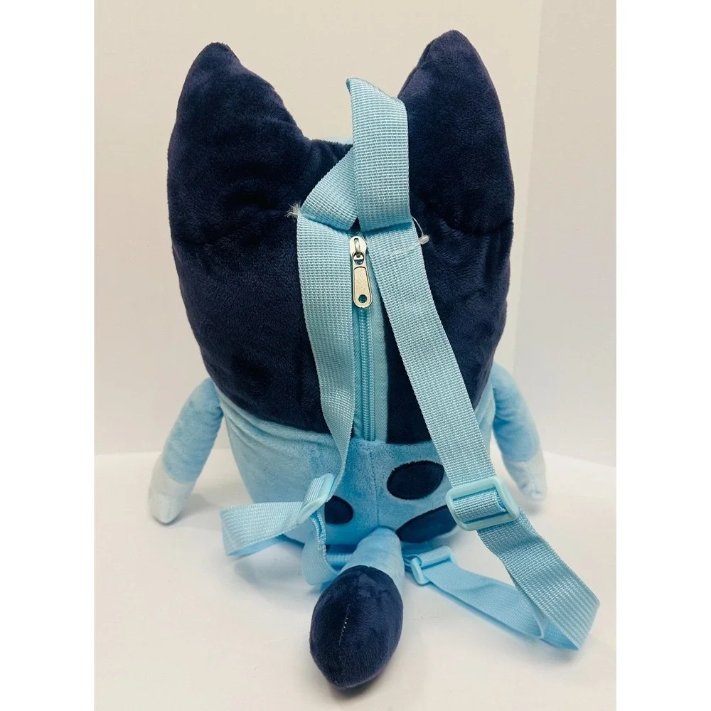 Ludo Studio Bluey Plush Backpack 14